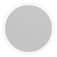 Bondi 800mm Round LED Bathroom Mirror